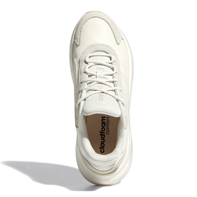 Кроссовки Adidas OZELLE / Женский / 38 / Бежевый photo 4