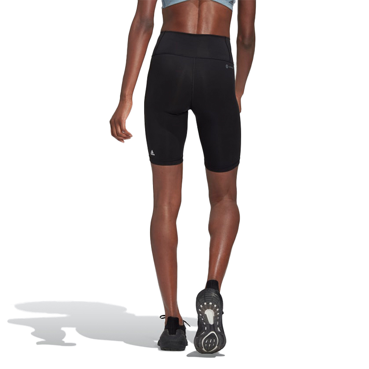 Sorti Adidas VF SOLID BIKE T / Femei / L / Negru photo 3