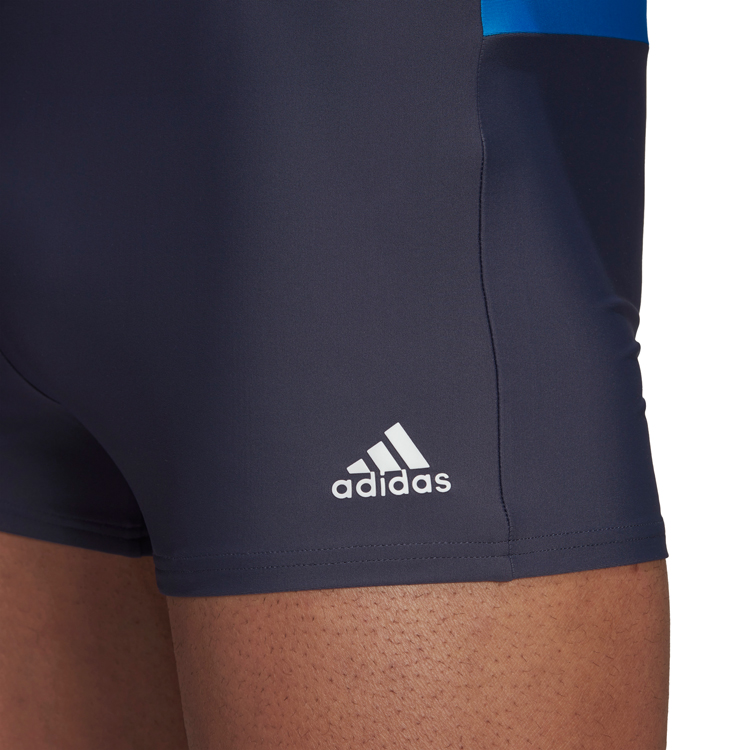 Плавки-шорты Adidas BLOCK /Синий photo 4