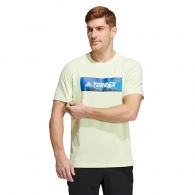 Tricou Adidas SS LOGO GFX T thumbnav 3