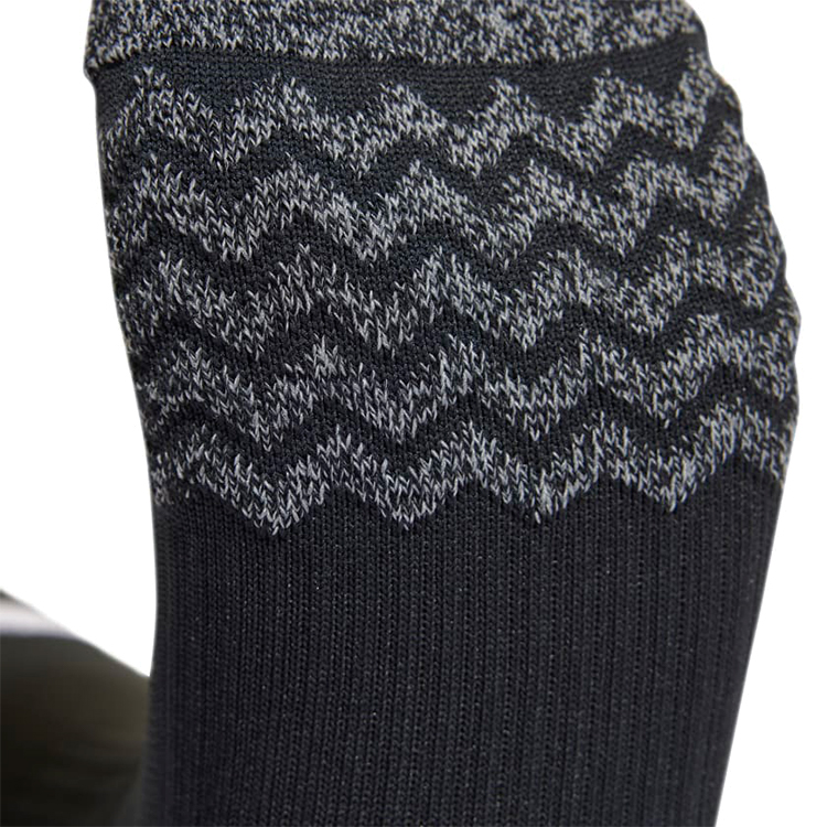Jambiere Unisex Adidas ADI 23 SOCK S Negru photo 2
