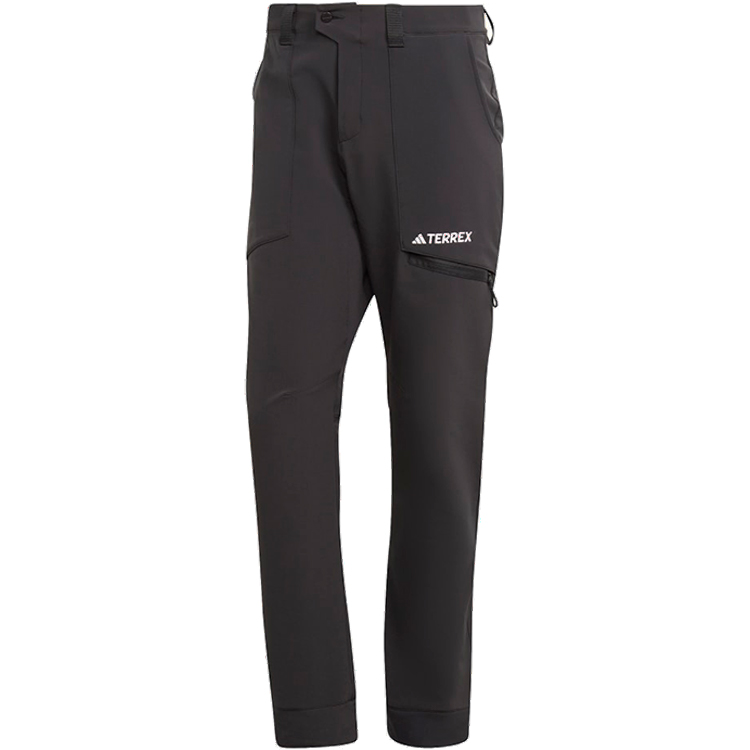 Брюки Adidas XPR YA SOSH P L Черный Мужской photo 1 Брюки Adidas XPR YA SOSH P L Черный Мужской photo 1