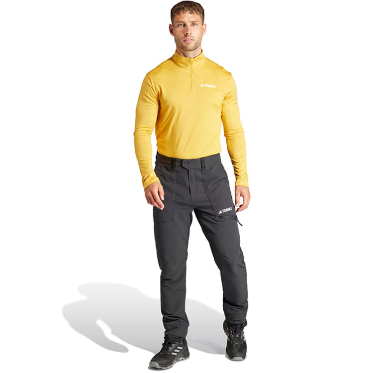 Брюки Adidas XPR YA SOSH P L Черный Мужской photo 3