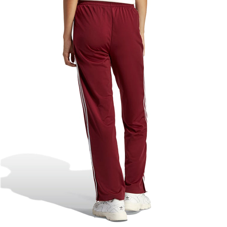 Pantaloni Adidas FIREBIRD TP PB 2XS Bordo Femei photo 4