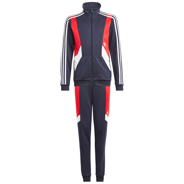 Costum sportiv Adidas 3S CB TS photo 1 Costum sportiv Adidas 3S CB TS photo 1