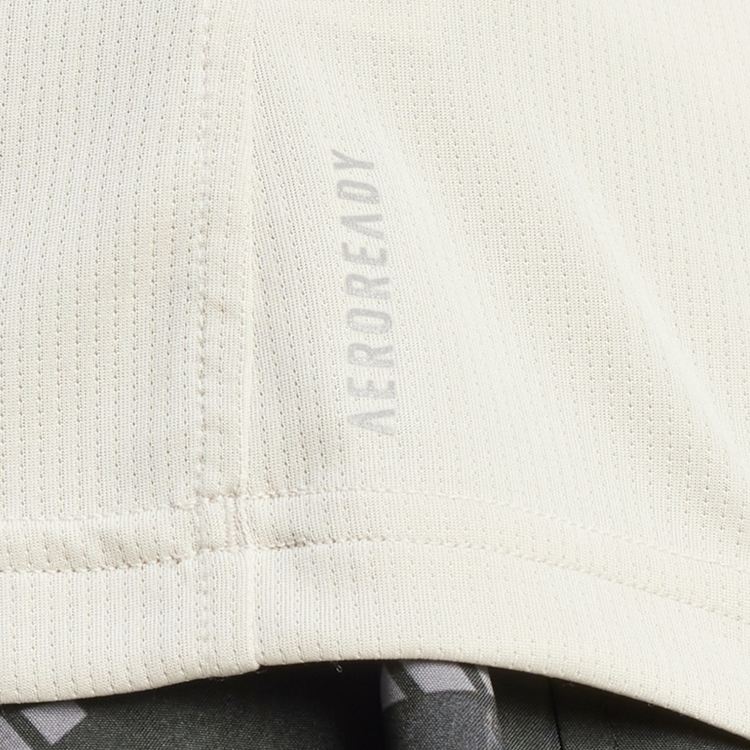 Hanorac Adidas RUN IT LS / Femei / XS / Bej photo 5