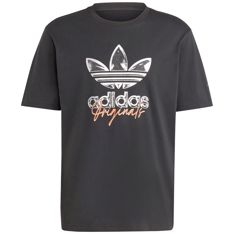 Tricou bărbătesc Adidas TS TEE SS 3 XS Negru photo 1 Tricou bărbătesc Adidas TS TEE SS 3 XS Negru photo 1
