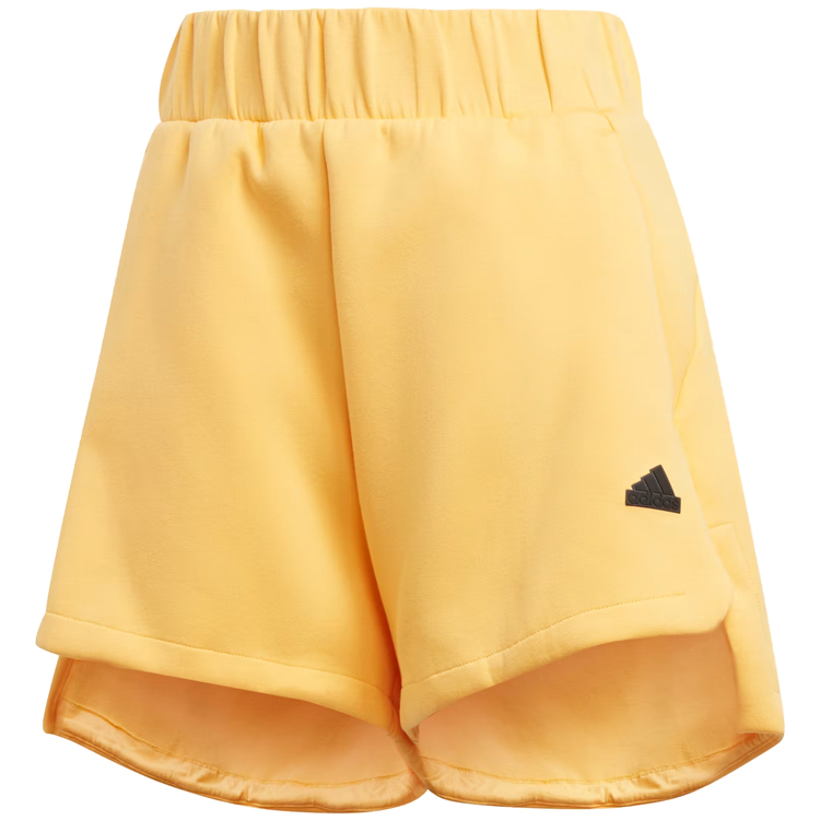 Sorti Adidas W Z.N.E.  SHORT XXS Oranj Femei photo 1
