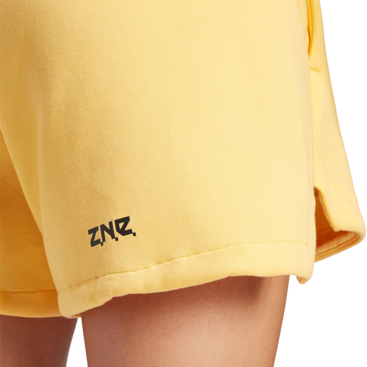 Sorti Adidas W Z.N.E.  SHORT XXS Oranj Femei photo 3