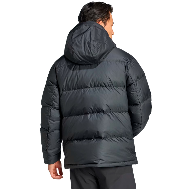 Куртка мужская Adidas MT GOOSE JKT S Черный photo 5