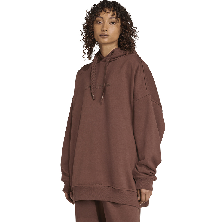 Jacheta Adidas ESS LIN HOODIE XXS Maro Femei photo 1 Jacheta Adidas ESS LIN HOODIE XXS Maro Femei photo 1