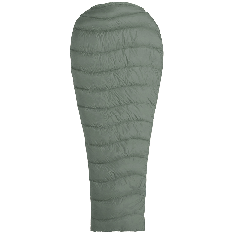 Sac de dormit +15 grade Kailas MAGIC CARPET II Down Sleeping Bag photo 2