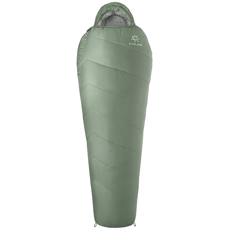 Sac de dormit -5 grade Kailas CAMPER SLEEPING BAG photo 1 Sac de dormit -5 grade Kailas CAMPER SLEEPING BAG photo 1