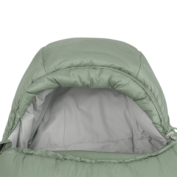 Sac de dormit -5 grade Kailas CAMPER SLEEPING BAG photo 4