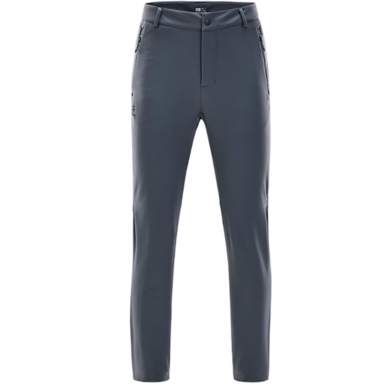 Pantaloni Kailas Softshell Pants Men L Gri Barbati photo 1 Pantaloni Kailas Softshell Pants Men L Gri Barbati photo 1