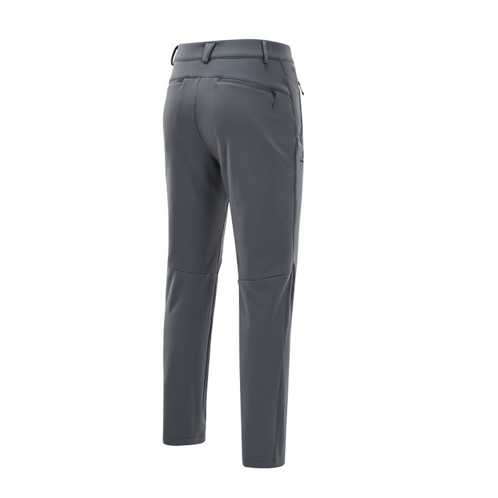 Pantaloni Kailas Softshell Pants Men L Gri Barbati photo 2