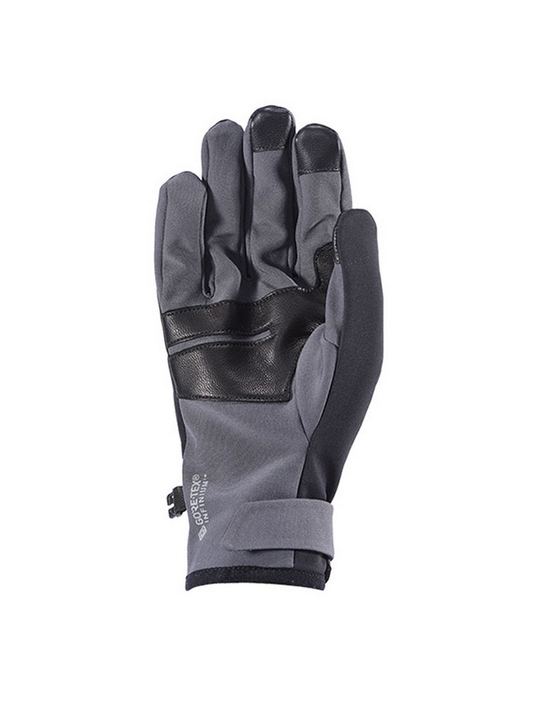 Перчатки Kailas WIND MASTER II WATERPROOF GLOVES MEN Черный photo 2