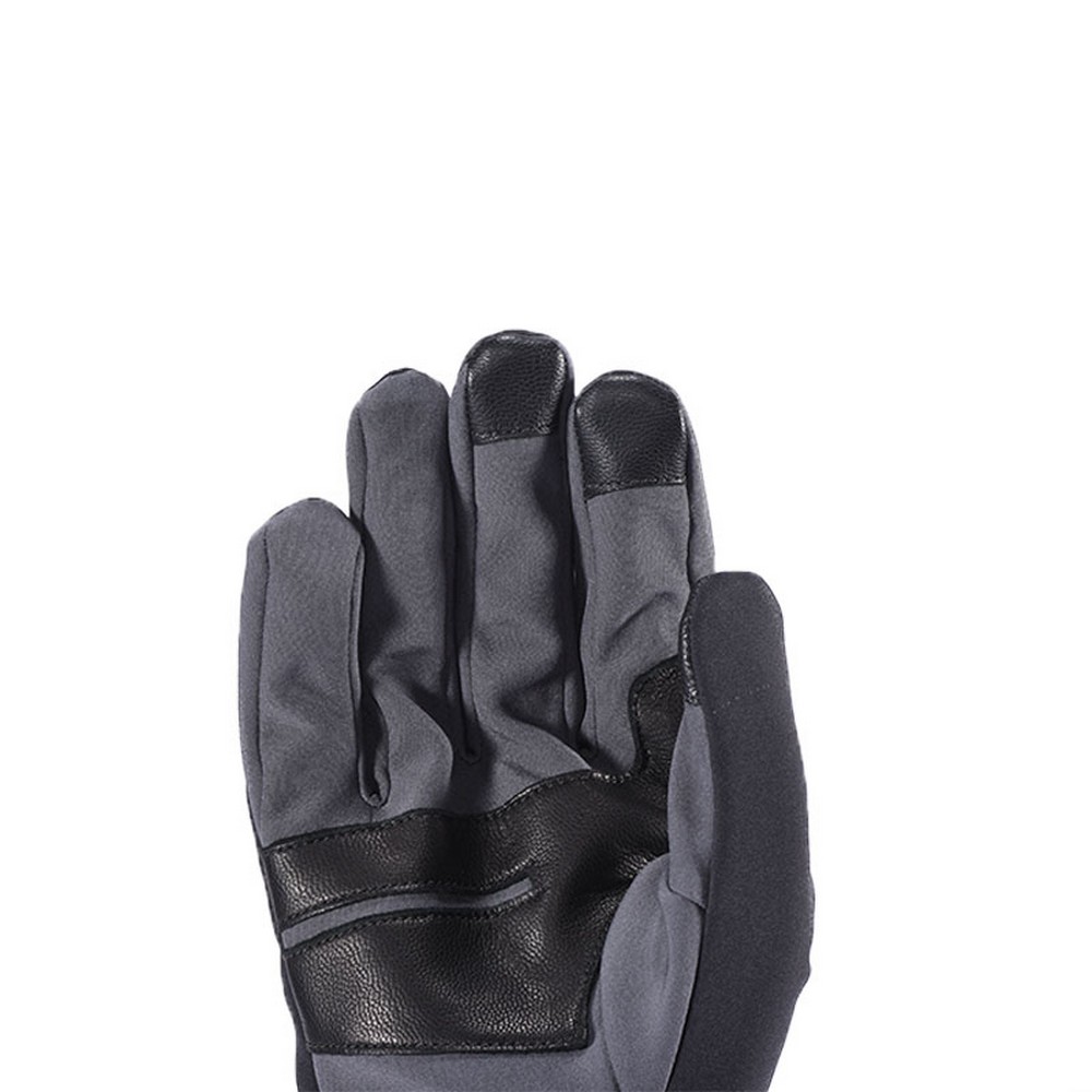 Перчатки Kailas WIND MASTER II WATERPROOF GLOVES MEN Черный photo 3