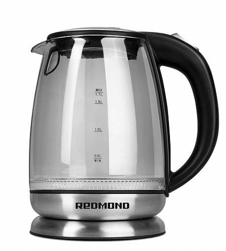 Чайник электрический Redmond RKG127 photo Чайник электрический Redmond RKG127 photo