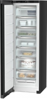 Congelator Liebherr SFNbdd 5227, 271 l, 185.5 cm, A++, Negru thumbnav 1