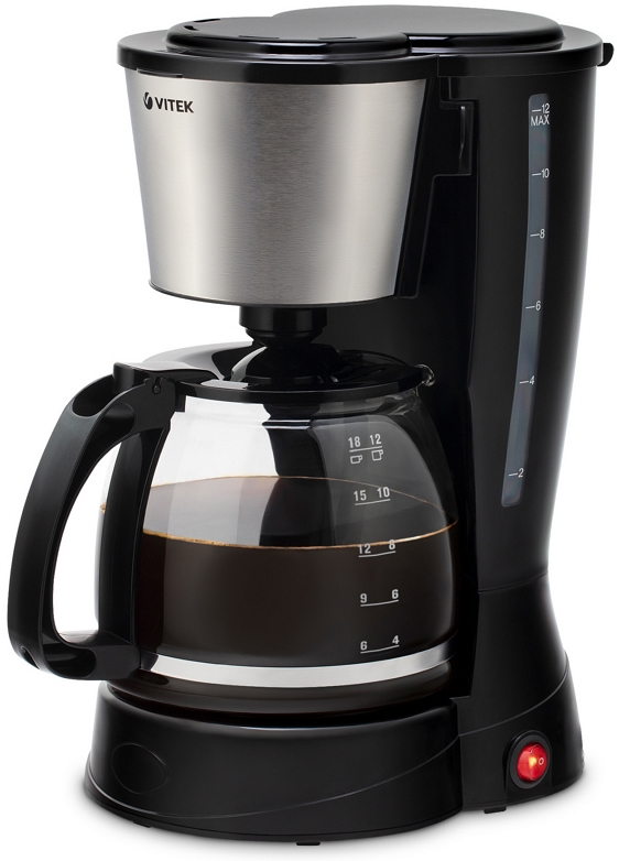 Cafetiera Vitek VT1527 photo Cafetiera Vitek VT1527 photo