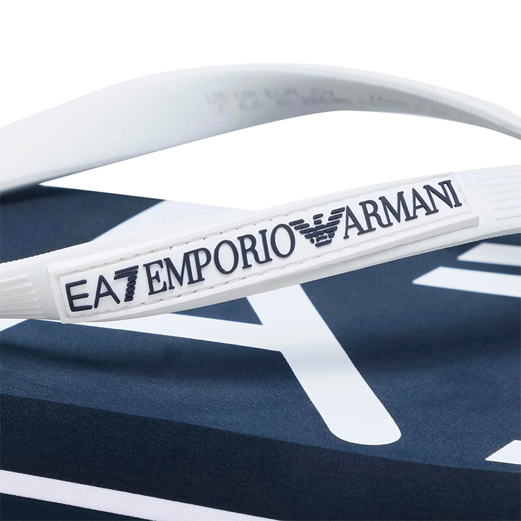 Slapi EA7 EMPORIO ARMANI SHOES BEACHWEAR pt Femei / 36 / Albastru photo 5