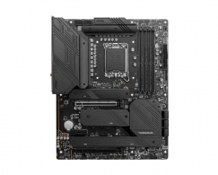 MSI MAG Z790 TOMAHAWK WIFI DDR4, Socket 1700, Intel® Z790 (14/13/12th Gen CPU), 18Phases, CPU graphics, HDMI, DP, Dual 4xDDR4-5333, 2xPCIe X16 5.0, 7xSATA3, RAID, 4xM.2 4.0, 1xPCIe X1, ALC4080/SPDIF, 2.5GbE LAN, WiFi6E/BT 5.3, 1xUSB-C3.2Gen2x2, 6xUSB3.2Ge thumbnav 2