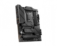 MSI MAG Z790 TOMAHAWK WIFI DDR4, Socket 1700, Intel® Z790 (14/13/12th Gen CPU), 18Phases, CPU graphics, HDMI, DP, Dual 4xDDR4-5333, 2xPCIe X16 5.0, 7xSATA3, RAID, 4xM.2 4.0, 1xPCIe X1, ALC4080/SPDIF, 2.5GbE LAN, WiFi6E/BT 5.3, 1xUSB-C3.2Gen2x2, 6xUSB3.2Ge thumbnav 3