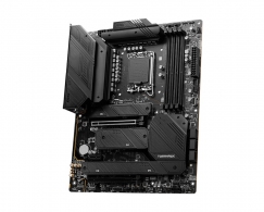 MSI MAG Z790 TOMAHAWK WIFI DDR4, Socket 1700, Intel® Z790 (14/13/12th Gen CPU), 18Phases, CPU graphics, HDMI, DP, Dual 4xDDR4-5333, 2xPCIe X16 5.0, 7xSATA3, RAID, 4xM.2 4.0, 1xPCIe X1, ALC4080/SPDIF, 2.5GbE LAN, WiFi6E/BT 5.3, 1xUSB-C3.2Gen2x2, 6xUSB3.2Ge thumbnav 4