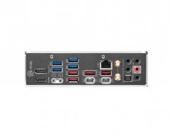 MSI MAG Z790 TOMAHAWK WIFI DDR4, Socket 1700, Intel® Z790 (14/13/12th Gen CPU), 18Phases, CPU graphics, HDMI, DP, Dual 4xDDR4-5333, 2xPCIe X16 5.0, 7xSATA3, RAID, 4xM.2 4.0, 1xPCIe X1, ALC4080/SPDIF, 2.5GbE LAN, WiFi6E/BT 5.3, 1xUSB-C3.2Gen2x2, 6xUSB3.2Ge thumbnav 5