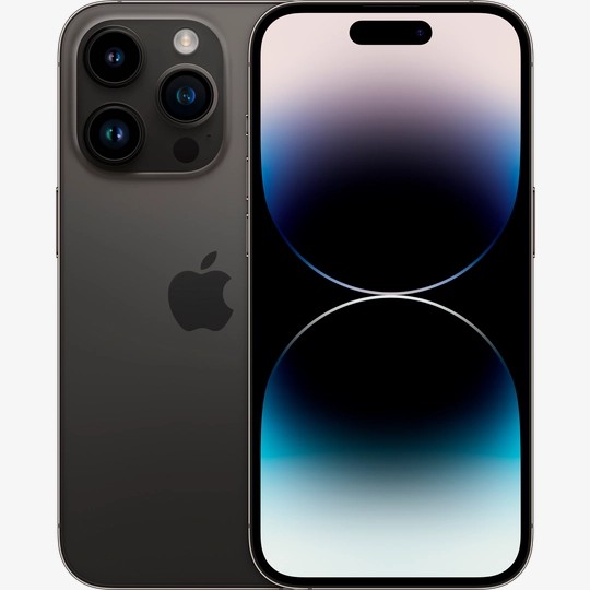 Apple iPhone 14 Pro 128GB Space Black (Model A2890) photo 1