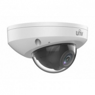 Dome Camera UNIVIEW IPC314SR-DVPF28, White thumbnav 2
