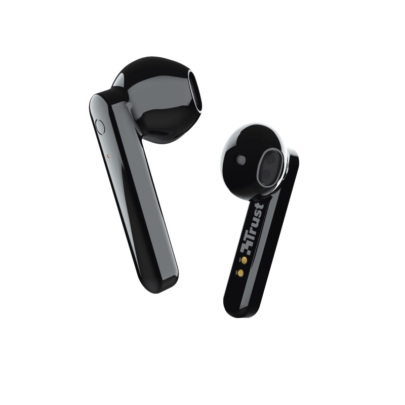 Casti Trust  Primo Touch  Bluetooth / Black photo 1