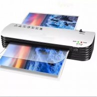 Ламинатор Qsmile SL399 A3 White thumbnav 1