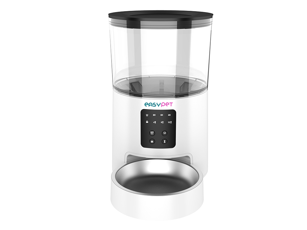 Dispenser pentru hrana automat pentru animalele de companie Easy Pet IMPDA1318 / 4L / photo 2