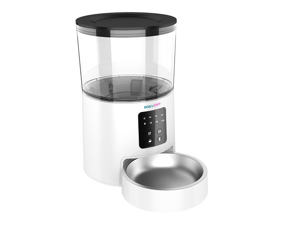 Dispenser pentru hrana automat pentru animalele de companie Easy Pet IMPDA1318 / 4L / photo 3