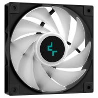 Кулер DEEPCOOL AG400 DIGITAL BK ARGB/ Universal/ 220W/ 500~2100rpm/ <31.6dBA/ 75.89CFM/ Black thumbnav 7
