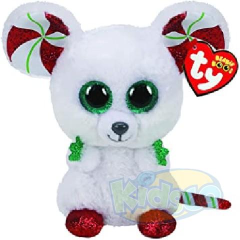 TY TY36239 Bb Chimney - Mouse Chritmas 15cm photo 1