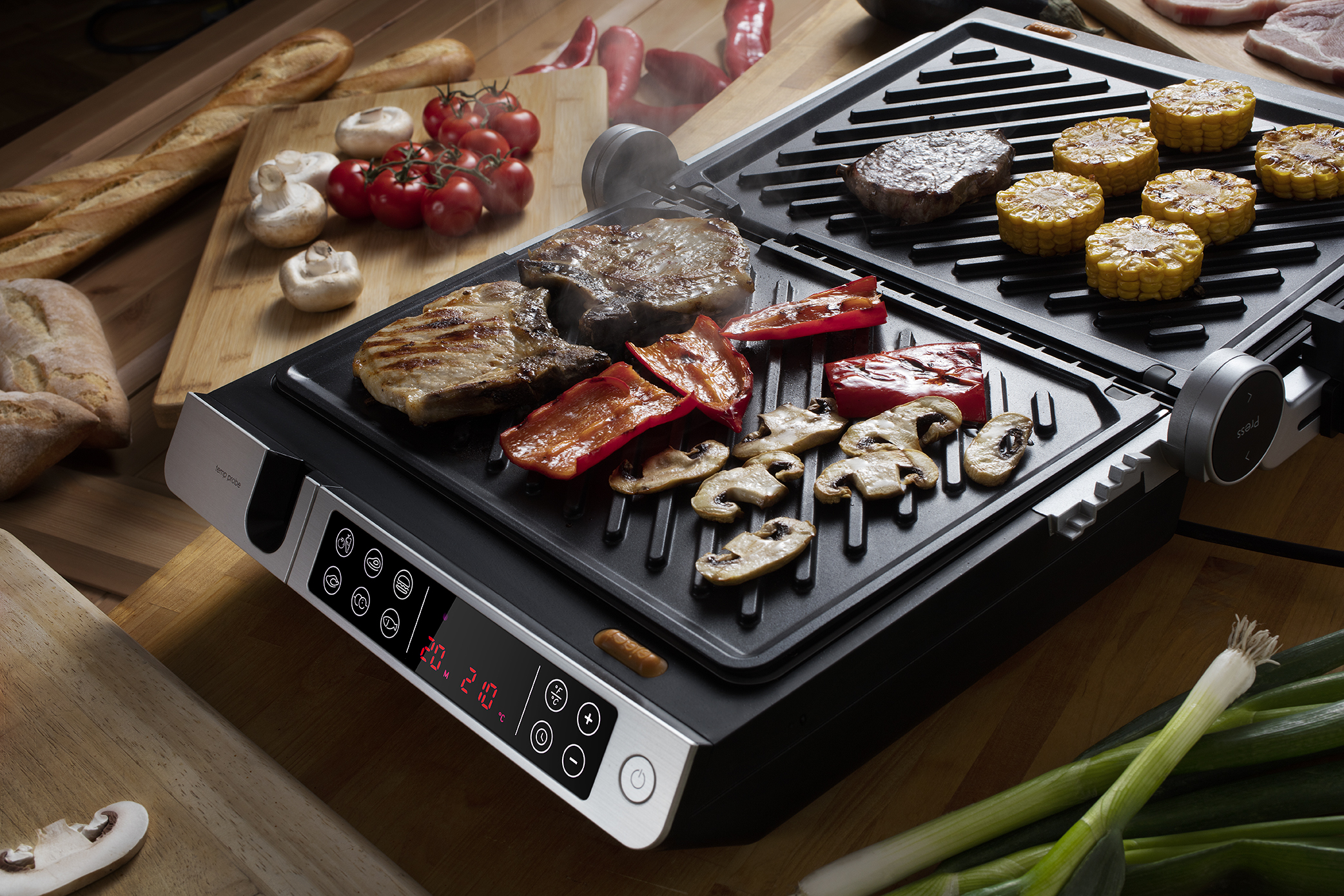 Grill Catler GR7010 photo 1 Grill Catler GR7010 photo 1
