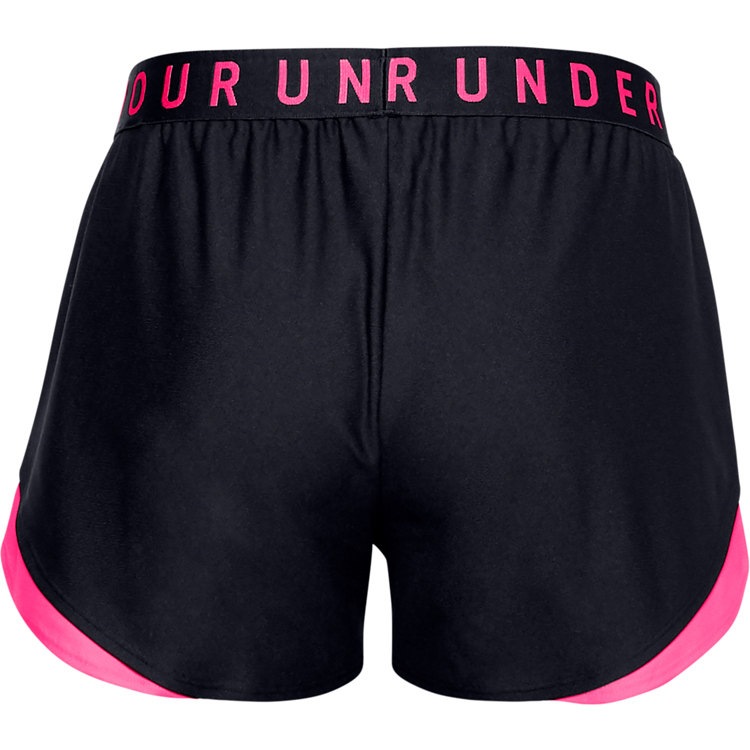 Sorti Under Armour Play Up Shorts 3.0 / Femei / L / Negru photo 2