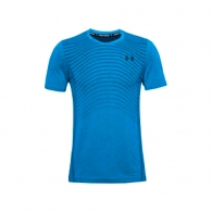 Tricou Under Armour UA Seamless Wave SS thumbnav 1