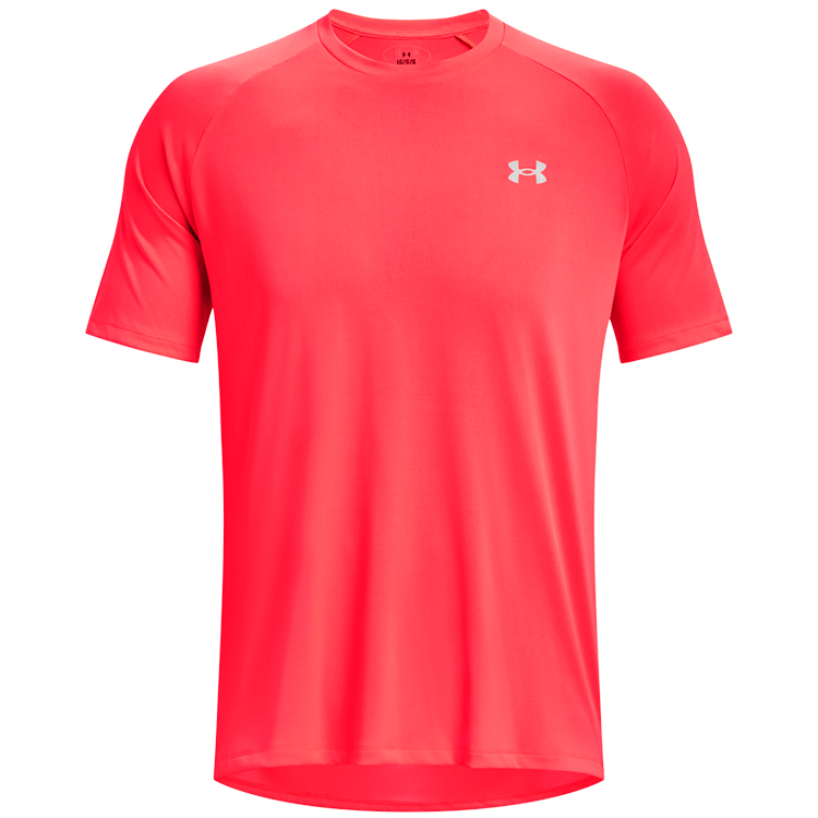 Tricou Under Armour UA M TECH REFLECTIVE SS photo 