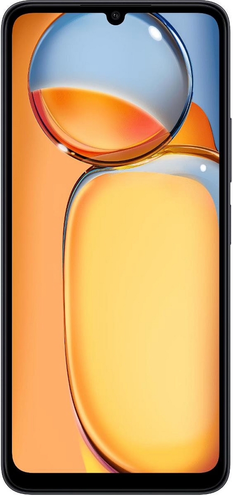 Смартфон Xiaomi Redmi 13C / 6.74'' / 4 ГБ / 128 ГБ / Черный photo 4