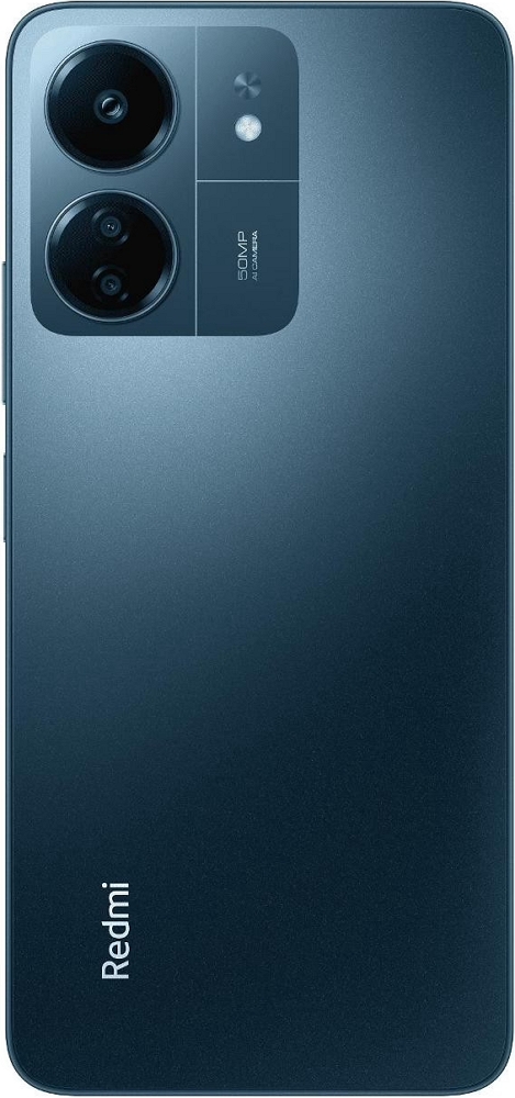 Смартфон Xiaomi Redmi 13C / 6.74'' / 4 ГБ / 128 ГБ / Синий photo 7