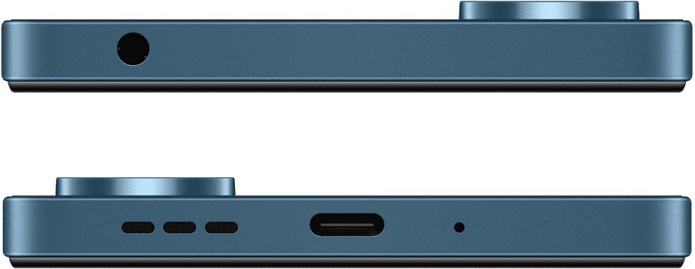 Смартфон Xiaomi Redmi 13C / 6.74'' / 4 ГБ / 128 ГБ / Синий photo 9