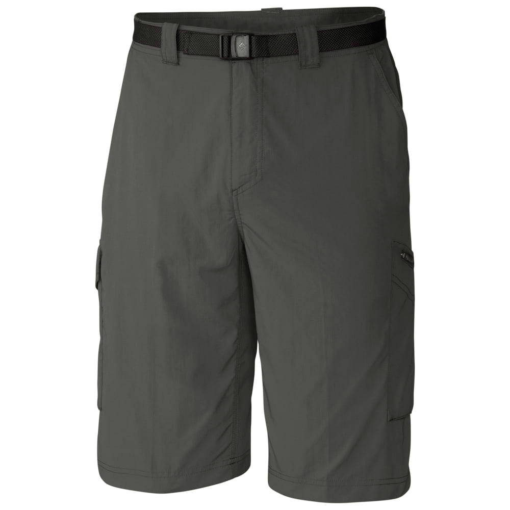 Sorti de bărbați Columbia Silver Ridge Cargo Short 34 Gri photo 1 Sorti de bărbați Columbia Silver Ridge Cargo Short 34 Gri photo 1