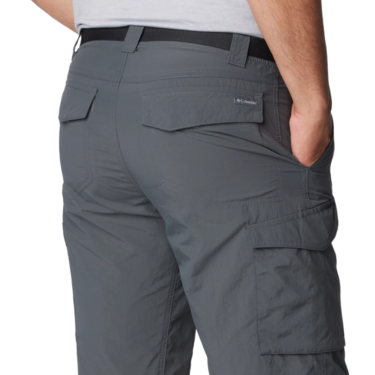 Sorti de bărbați Columbia Silver Ridge Cargo Short 34 Gri photo 3