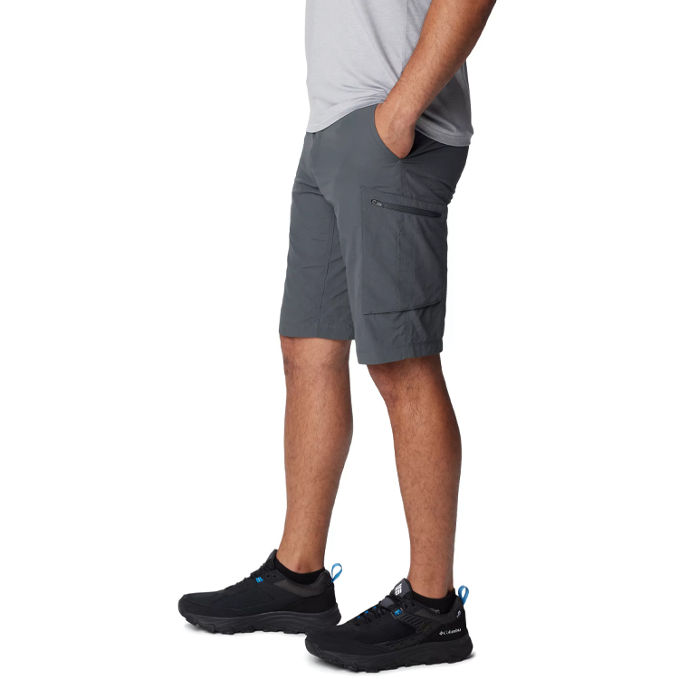 Sorti de bărbați Columbia Silver Ridge Cargo Short 34 Gri photo 4