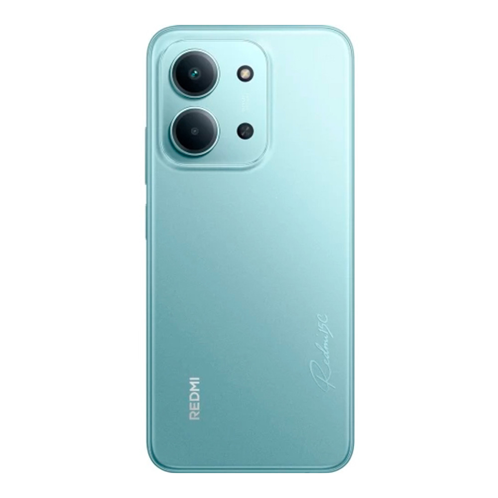 Смартфон Xiaomi Redmi 15C / 6.9'' / 4 ГБ / 128 ГБ / Mint Green photo 4