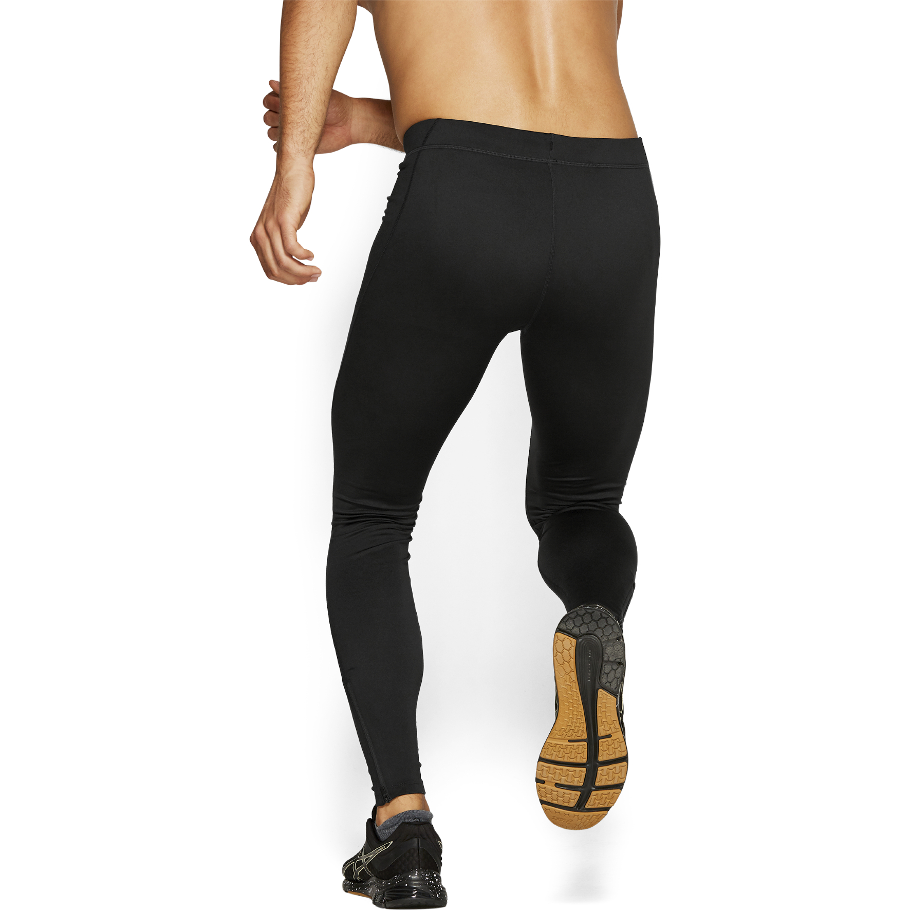Panta-colanti Asics SILVER TIGHT S Negru Barbati photo 12